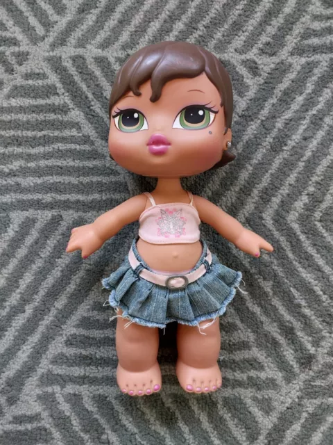 BRATZ BIG BABYZ Yasmin 30cm Doll With Clothes $65.00 - PicClick AU