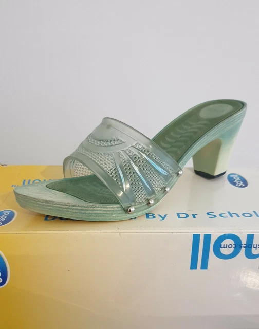Scarpe a sales dondolo dottor scholl
