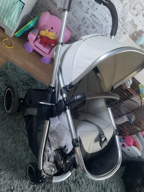 Isofix base for mothercare journey car seat hotsell