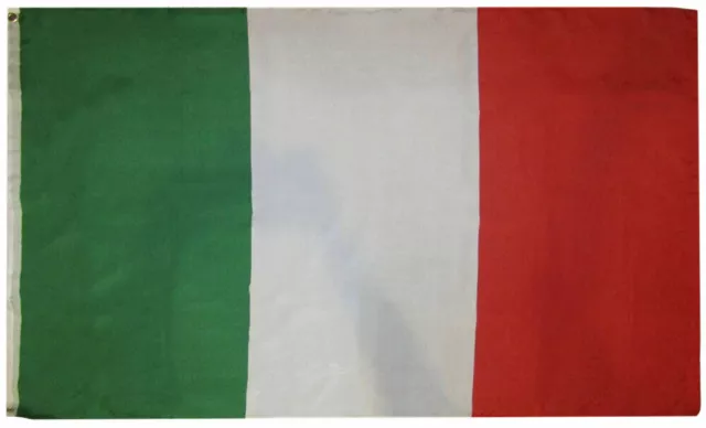 3x5 Country of Italy Italian 3'x5' Premium Quality 100D Polyester Flag (RUF)