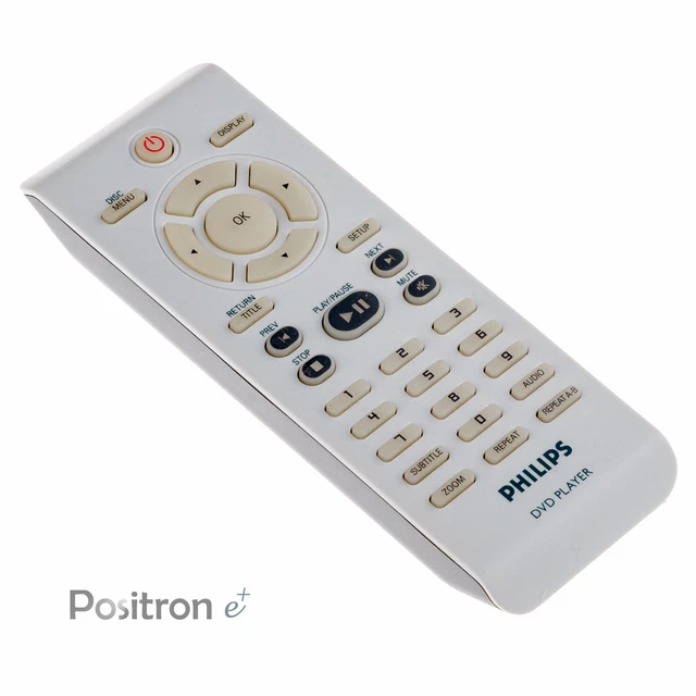Télécommande D'origine Philips 2422 549 90301 - Pour TV Philips - Occasion Très Bon état