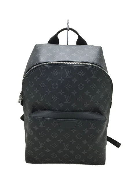 Louis Vuitton Apollo Backpack Monogram Eclipse Black/Pvc/Black Bag