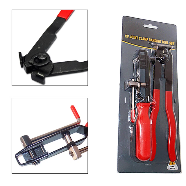 Pinza di bloccaggio nastro per tubo flessibile polsini per asse pinza polsino pinza per morsetto per tubo