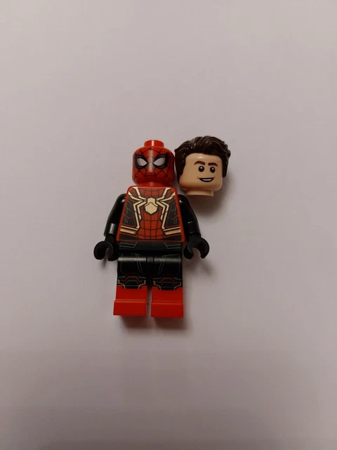 Spiderman Black Suit Lego FOR SALE PicClick UK