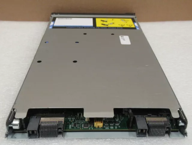 IBM HS21 Blade Server 8853-WJQ 1x Xeon Quad-Core E5430 2,66 GHz 4 GB RAM 3