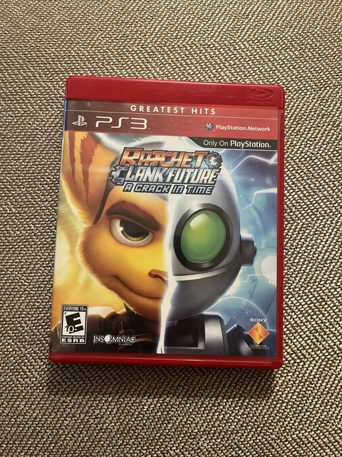 playstation 3 ratchet