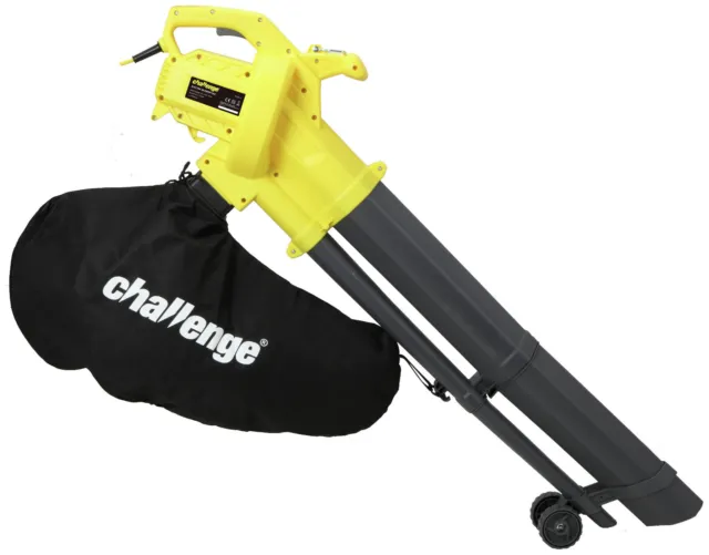 Challenge CEBLV2840 Leaf Blower - 9423561 (Yellow)
