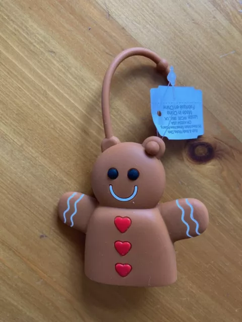 USA Bath & Body Works Holder -   Gingerbreadman