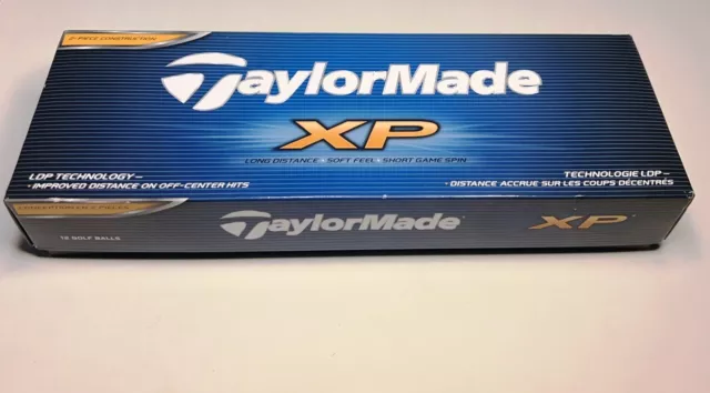 Golf Balls Taylormade Xp Brand new
