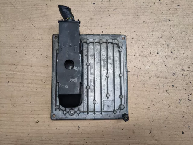 2007 Ford Fusion 1.6 Petrol Engine Control Unit Ecu Module S118325001
