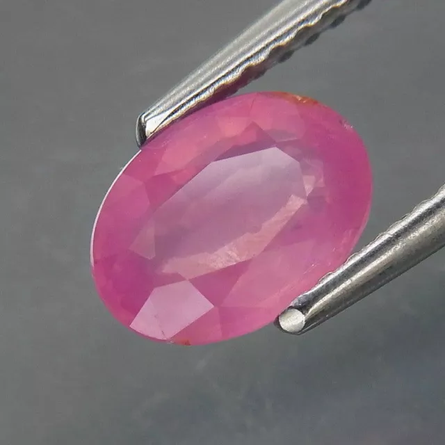 1.62 Cts Ottimo Spinelo Rosa Maesai - Thailandia