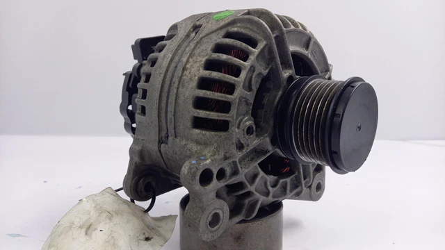 Alternateur VOLKSWAGEN POLO 4 PHASE 2 1.4 TDI - 6V TURBO /R:66470652