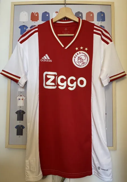 Maillot Adidas Ajax Amsterdam Home 2022/2023 taille S neuf