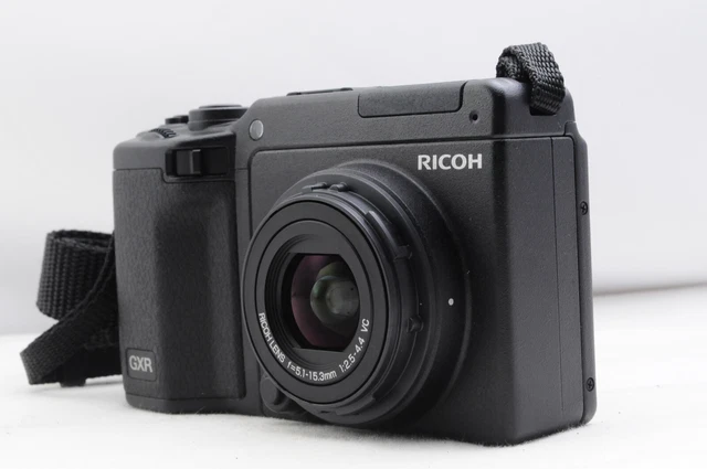 [MINT] RICOH GXR BODY + S10 24-72mm F2.5-4.4 VC from JAPAN (M921) 3