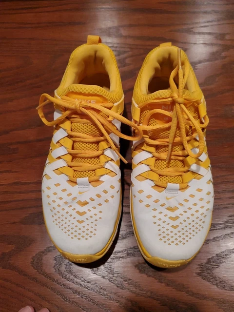 Nike free trainer 5.0 weave brown hot sale