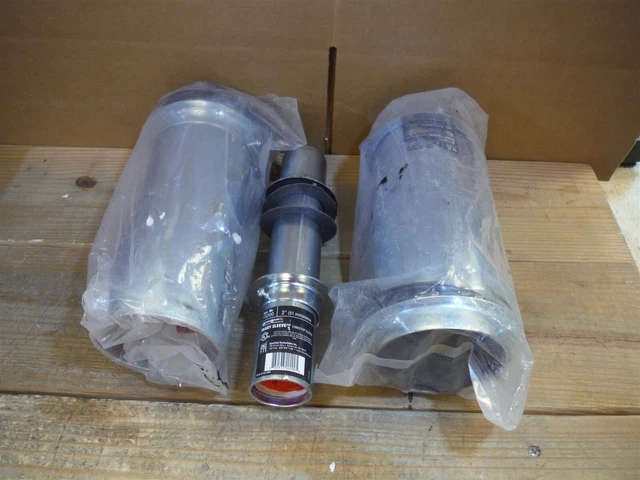 Lot of 3 spec-seal fire stop wall sleeves *ndr7 top