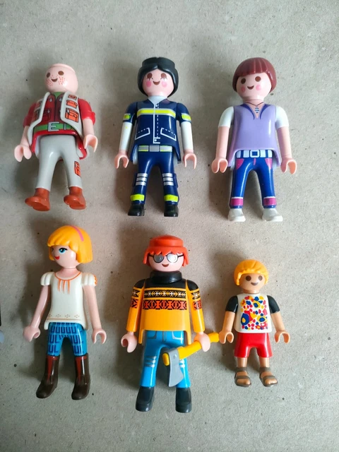 PLAYMOBIL Espositore 56 Duopack 4 Modelli