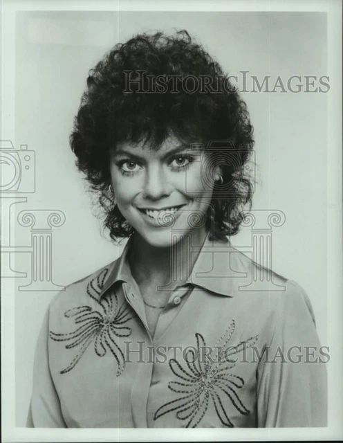 Press Photo Erin Moran - syp06858