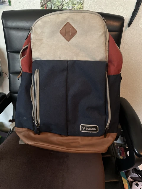 Bondka 18 jam canvas backpack hot sale