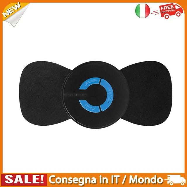IT Neck Cervical Massager Patch Electric Meridian Shoulder Muscle Pain Relief