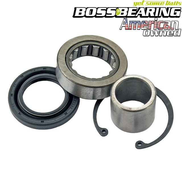 Inner Primary Bearing and Seal Kit for Harley FXDC Super Glide Custom 2014
