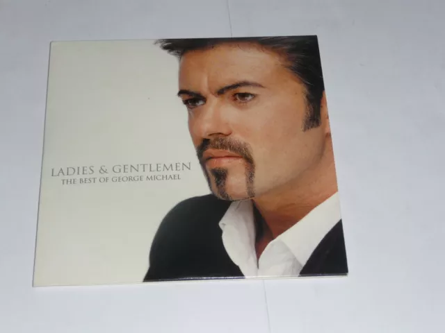 George Michael - Ladies and Gentlemen: The Best of George Michael (PROMO CD)