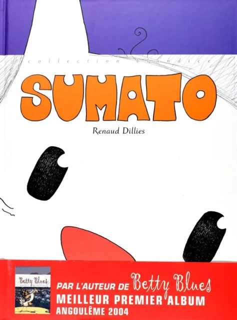 BD prix mini Sumato Sumato Editions Paquet