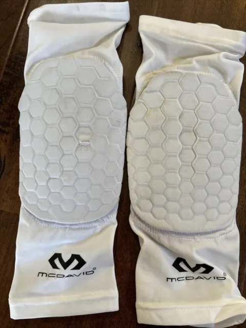 McDavid Youth HEX Protective Leg Sleeves