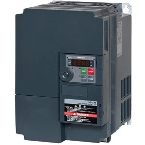 Toshiba S15 | VFS15-4075PL-W1 inverter vettoriale 7,5 kW 10 CV tensione di uscita: 0-10 V