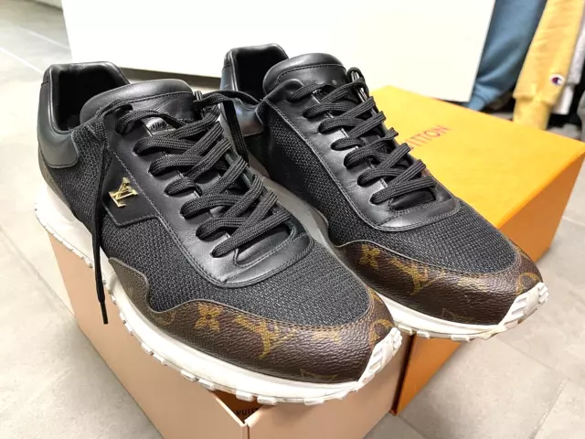 Louis Vuitton Monogram Run Away Sneaker – The Luxury Shopper
