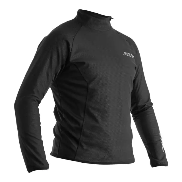 RST Thermal Wind Block Motorcycle Touring Stretch Base Layer Long Sleeve