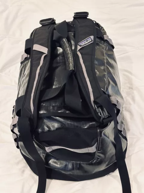 PATAGONIA BLACK HOLE Duffel 45l Backpack Packable Duffle Excellent Fast ...