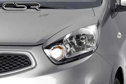 Rahmen Von Leuchttürme CSR für Kia Picanto Von 2011- Satz Von Pod Blick IN ABS