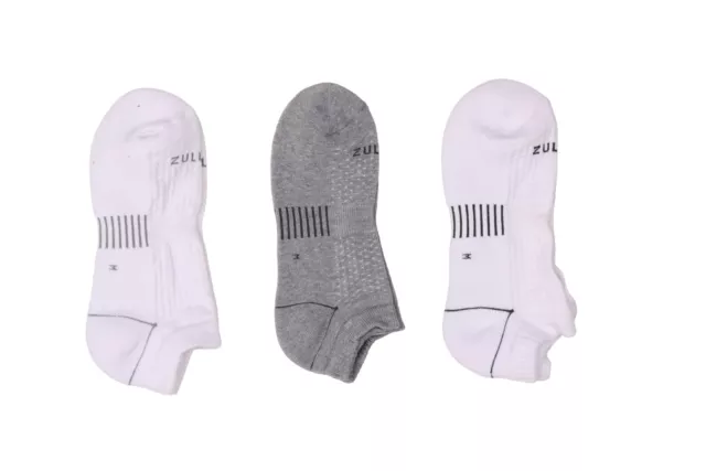 Balega Unisex Cushion Performance No Show Active Socks, 3-pack Socks MD ESF15571