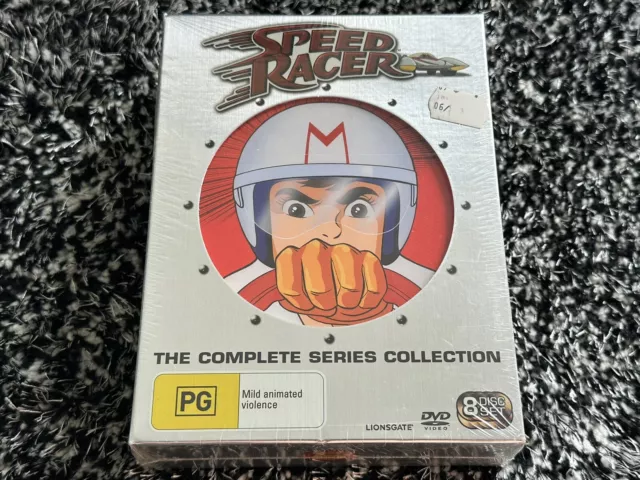  Speed Racer: The Complete Series : Peter Fernandez, Jack  Curtis, Corinne Orr, Jack Grimes, Peter Fernandez: Movies & TV