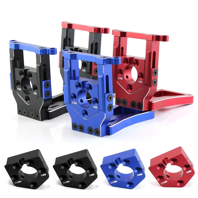 Motorhalterung Aus Legierung, 7760, Passend Für Traxxas 1/5 X-Maxx