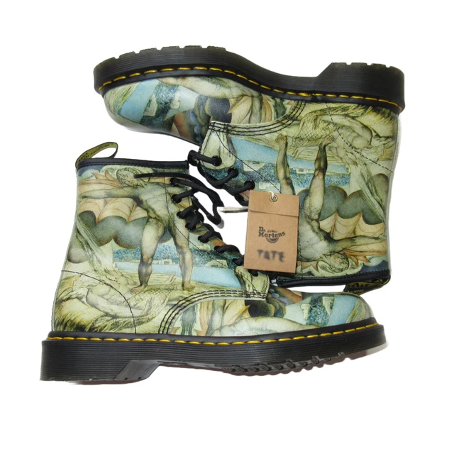 dr martens william blake 1460