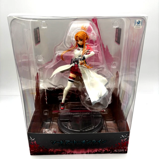 NO BOX Alter SAO Sword Art Online Alicization Asuna GGO Ver