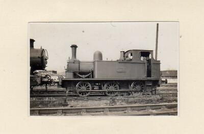 Photograph of locomotive at Barry, Glamorgan 1931 (C46169)