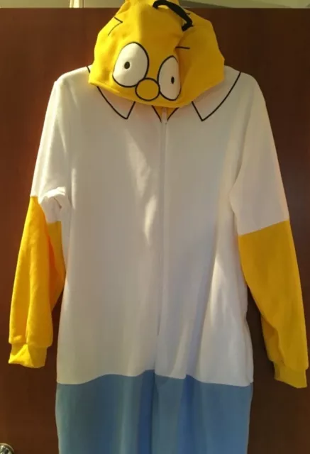 simpsons pyjamas primark