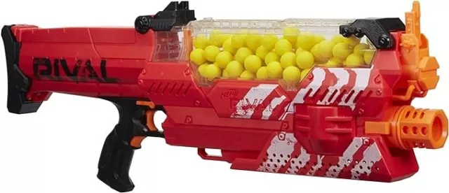 Nerf Rival Nemesis Blaster MXVII-10K - Red (B8240US20)