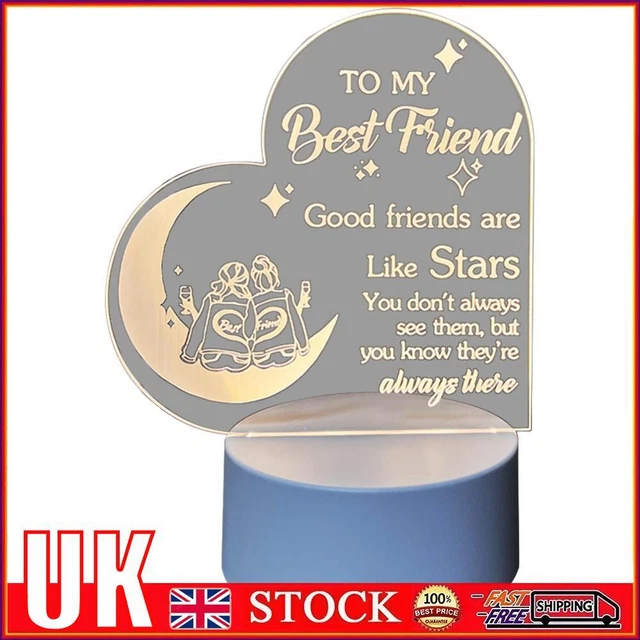 Christmas Gift For Best Friend Female Bestie Gifts For Women