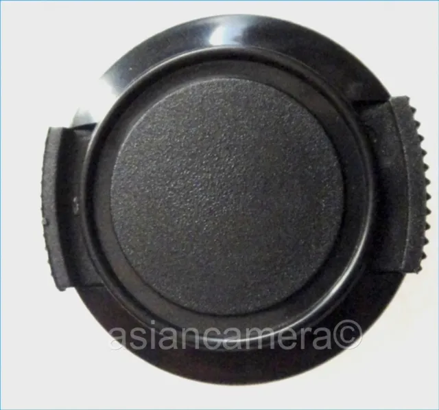 Tapa de lente frontal para Sony DCR-TRV18 DCR-TRV11 DCR-TRV17 cubierta de seguridad contra polvo a presión