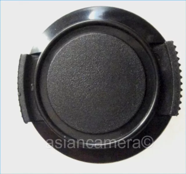Tapa de lente frontal para Sony DCR-TRV18 DCR-TRV11 DCR-TRV17 cubierta de seguridad contra polvo a presión