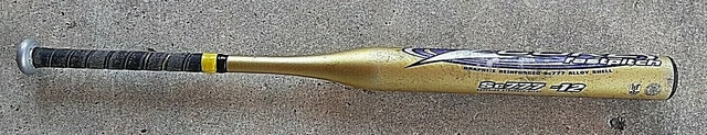Easton Z Core Fastpitch Aluminium Alloy Shell Bat Sz72-Zb 32 In.