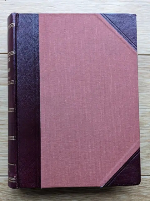 Brahms Chamber Music Vol I ( without piano)  leather bound score - Eulenburg.