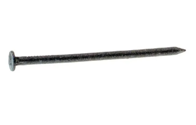 NEW! GRIP-RITE #10-1/2 x 3-1/4" 12-Penny Hot-Galvanized Steel Box Nails (5 lbs)