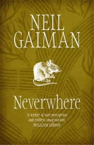 Neverwhere: The Authors Preferred Text, Neil Gaiman, Used; Good Book