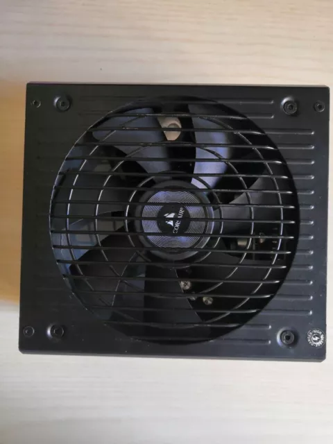 PSU Corsair rm750 Alimentatore Modulare 750w 80 Plus Gold Completo di accessori