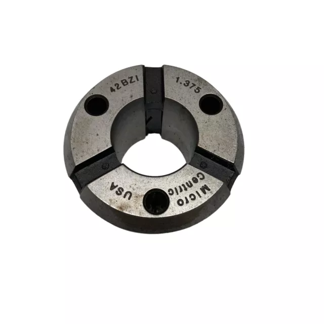 Microcentric 42BZI Round Collet 1.375” — 1-3/8”